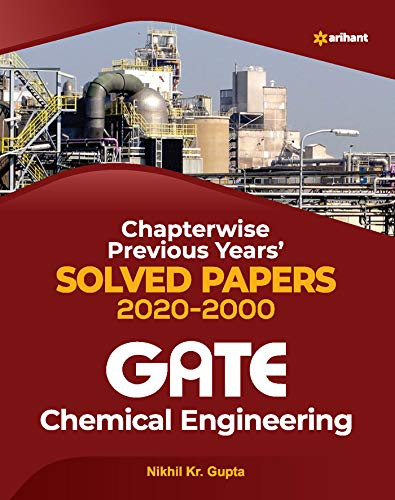 Stock image for Chemical Engineering Solved Papers GATE 2021 for sale by Books Puddle