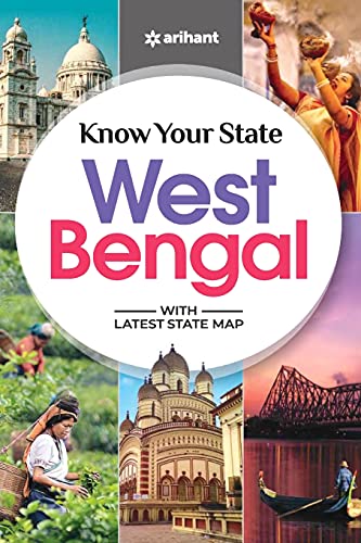 Stock image for Know Your State West Bengal for sale by Lucky's Textbooks