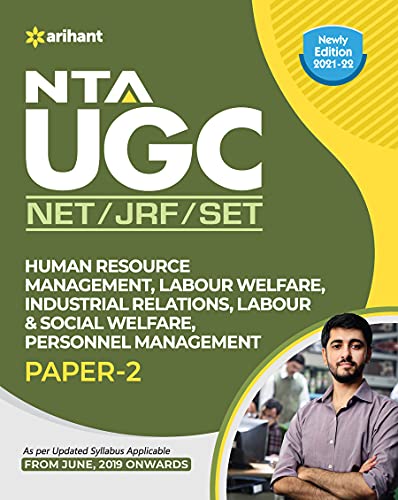 Stock image for NTA UGC NET Human Resource Management Labour Welfare And Industrial Relations Labour And Social Welfare Paper 2 for sale by Books Puddle