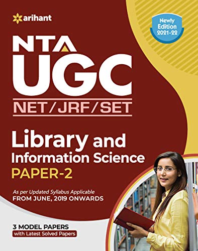 Beispielbild fr NTA UGC NET Library and Information Science Paper 2 zum Verkauf von dsmbooks