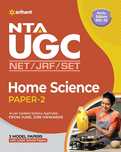 Stock image for NTA UGC NET Home Science Paper Paper 2 for sale by Books Puddle