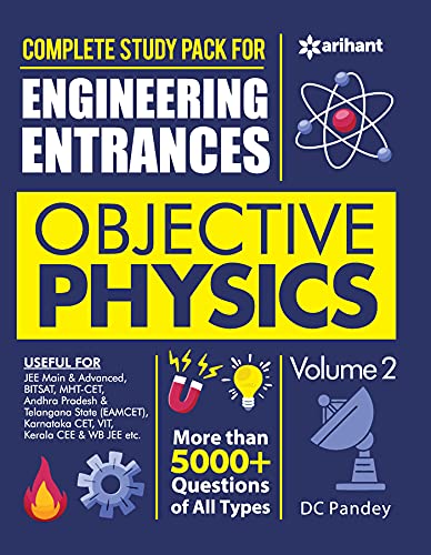 Immagine dell'editore per Objective Physics Vol 2 for Engineering Entrances 2022 venduto da Books Puddle