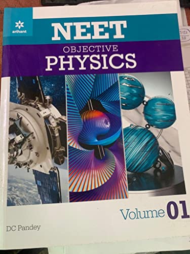 Stock image for Objective Physics for NEET Vol 1 2022 for sale by Books Puddle