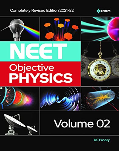 Stock image for Objective Physics for NEET Vol 2 2022 for sale by Books Puddle