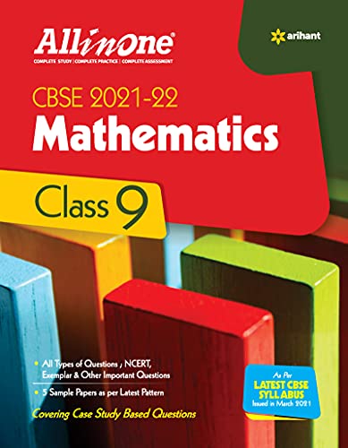 Stock image for All In One 9 Mathematics (21/22) for sale by Books Puddle