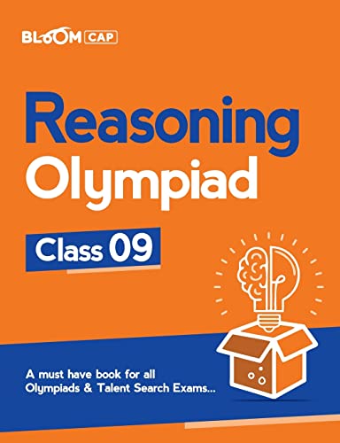 Immagine stock per Bloom CAP Reasoning Olympiad Class 9