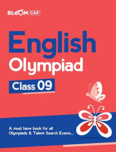 Stock image for Bloom CAP English Olympiad Class 9 for sale by Lucky's Textbooks