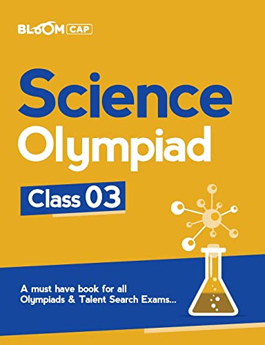 Imagen de archivo de Bloom CAP Science Olympiad Class 3 a la venta por Books Puddle