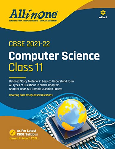Stock image for AIO CBSE Compter Science 11th for sale by Books Puddle