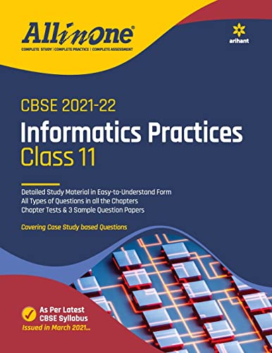 Stock image for AIO CBSE Informatics Practices 11th for sale by Lucky's Textbooks