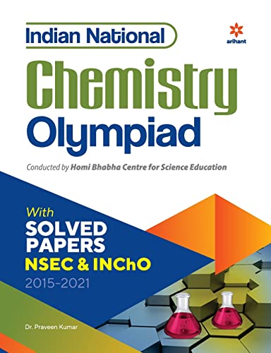 Stock image for Indian National Chemistry Olympiad for sale by Books Puddle