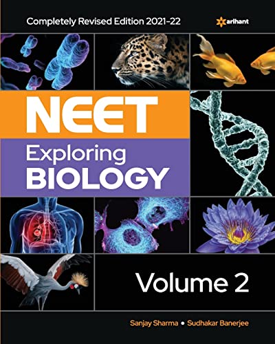 Stock image for Exploring Biology for NEET Vol 2 2022 for sale by Books Puddle