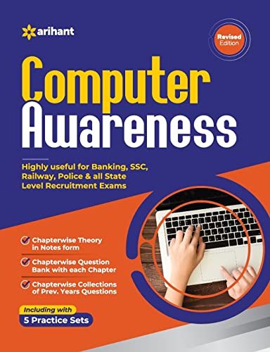 Stock image for Objective Computer Awareness for sale by Books Puddle