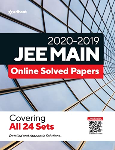 Stock image for JEE Main Solutions Solved for sale by Lucky's Textbooks