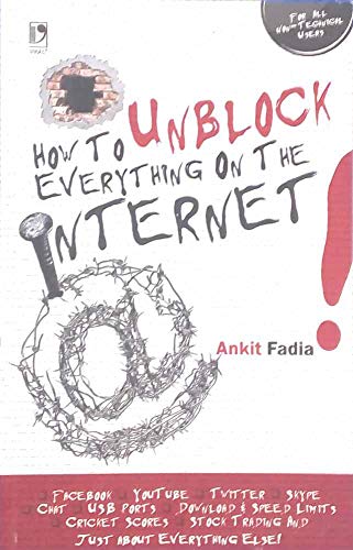 Beispielbild fr How to Unblock Everything on the Internet zum Verkauf von Wonder Book