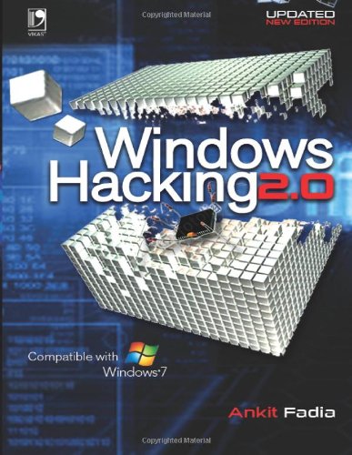 Windows Hacking 2.0 (9789325956643) by Fadia