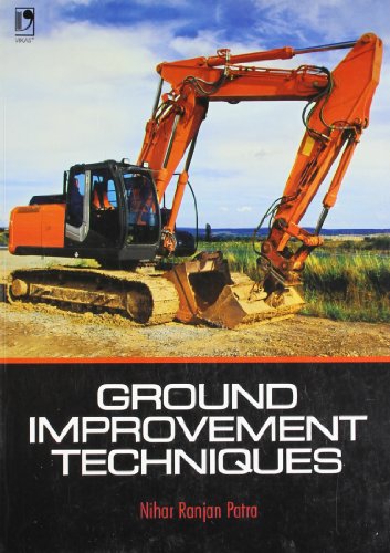 Imagen de archivo de Ground Improvement Techniques a la venta por Books Puddle