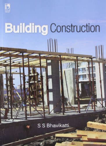 Stock image for Building Construction for sale by Books Puddle