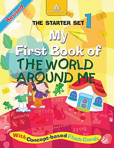9789325967342: Starter Set - I: My First Book of the World Around Me