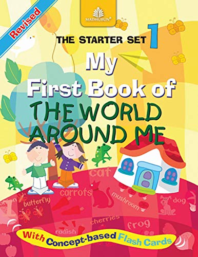 Stock image for Starter Set - 1 My First Book of The World Around Me for sale by Books Puddle