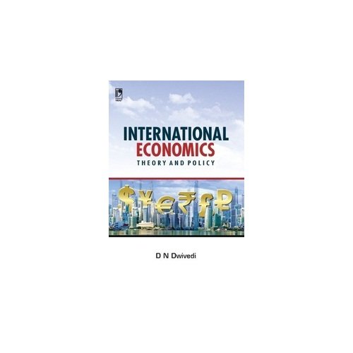 Stock image for International Economics for sale by Books Puddle