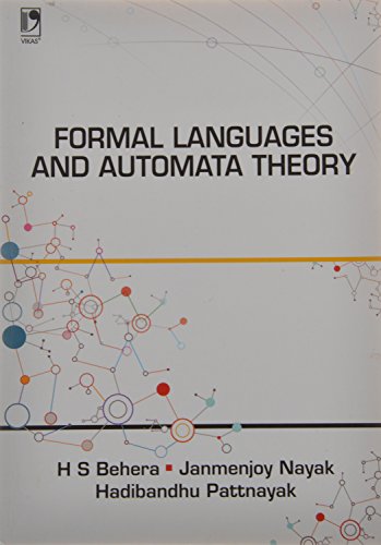 Stock image for FORMAL LANGUAGES AND AUTOMATA THEORY for sale by Mispah books