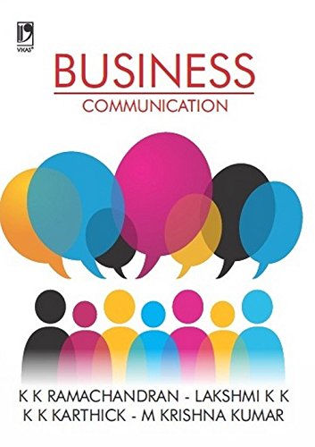 Stock image for Business Communication for sale by Books Puddle