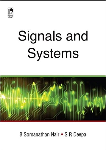 9789325984530: Signals And Systems