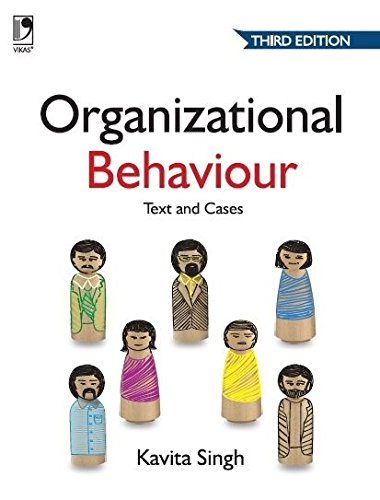 Stock image for Organizational Behaviour : Text and Cases for sale by Majestic Books