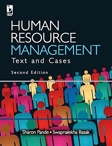 Stock image for Human Resource Management: Text And Cases, 2E for sale by Books in my Basket