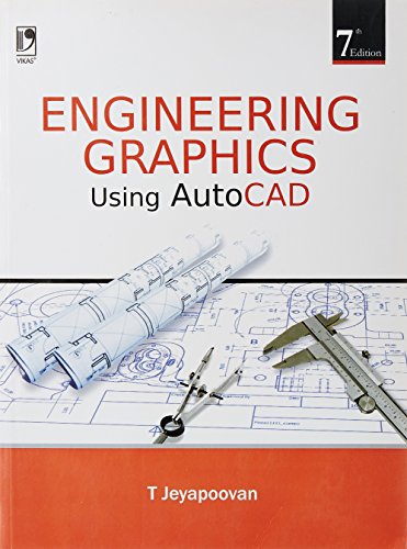 9789325992344: Engineering Graphics Using AutoCad