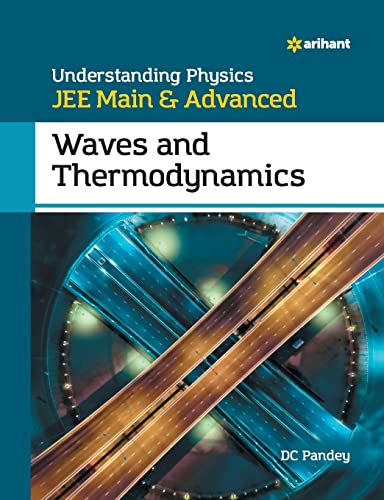 Imagen de archivo de Understanding Physics JEE Main and Advanced Waves and Thermodynamics a la venta por Books Puddle