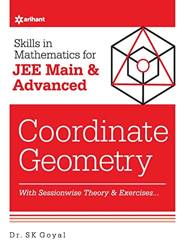 Stock image for Skills in Mathematics - Coordinate Geometry for JEE Main and Advanced for sale by Ria Christie Collections