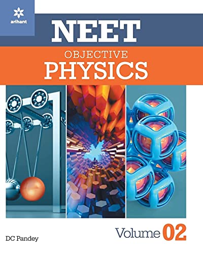 9789326191715: Objective Physics for NEET Vol 2 2022