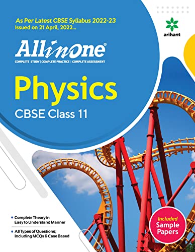 Imagen de archivo de CBSE All In One Physics Class 11 2022-23 Edition (As per latest CBSE Syllabus issued on 21 April 2022) a la venta por WorldofBooks