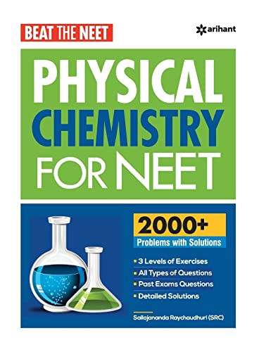 Beispielbild fr Beat The Neet Physical Chemistry For Neet zum Verkauf von Buchpark