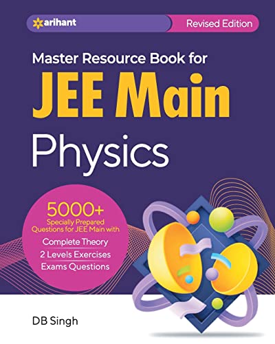 Imagen de archivo de Master Resource Book in Physics for JEE Main 2023 a la venta por WorldofBooks