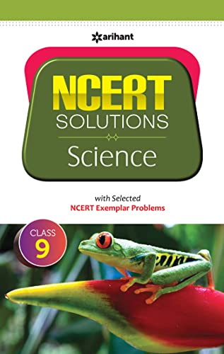 Stock image for NCERT Solutions Science for Class 9th for sale by Books Puddle