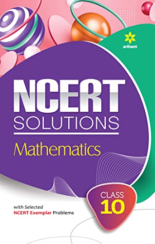 Stock image for NCERT Solutions Mathematics for Class 10th for sale by Books Puddle