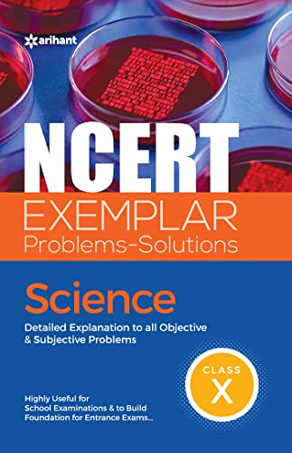 Stock image for NCERT Exemplar - Science 10th for sale by Books Puddle