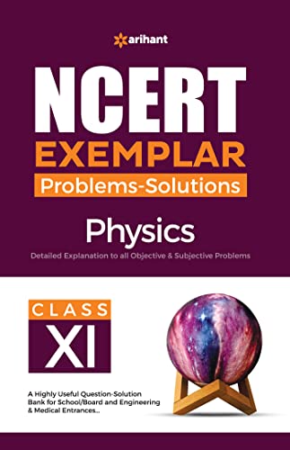 Beispielbild fr NCERT Exemplar Problems Solutions Physics class 11th zum Verkauf von Books Puddle