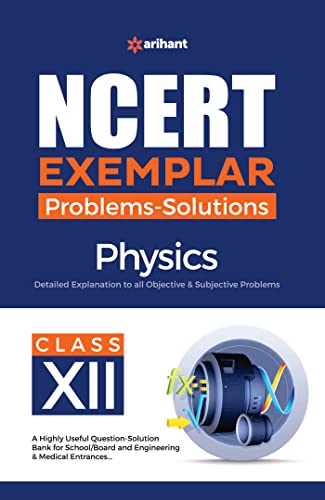 Stock image for NCERT Exemplar - Physics 12th for sale by Books Puddle