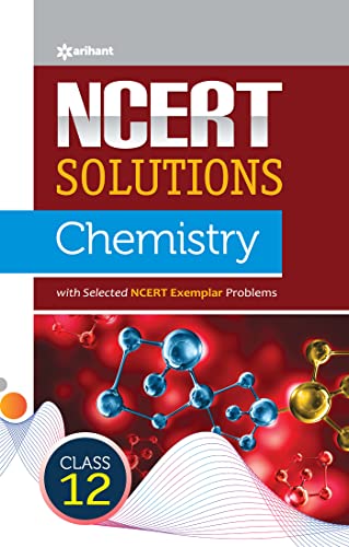 Beispielbild fr NCERT Solutions Chemistry Class 12th zum Verkauf von Books Puddle