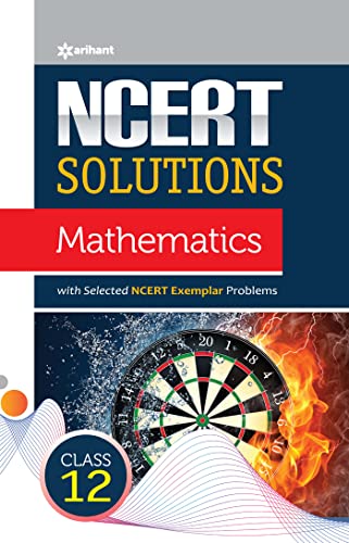 Stock image for NCERT Solutions Mathematics Class 12th for sale by Books Puddle