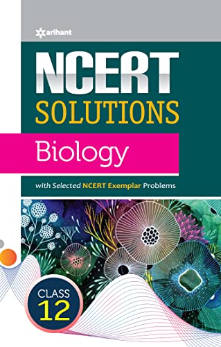 Stock image for NCERT Solutions Biology for Class 12th for sale by Books Puddle