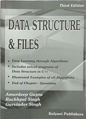 Imagen de archivo de Programming paradigma and C++ (BCA (A) Jammu Uni.) a la venta por Books Puddle