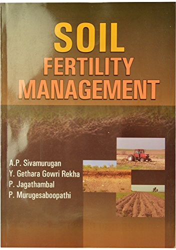 Stock image for Soil Fertility Management for sale by Books Puddle