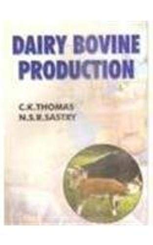 Stock image for Dairy Bovine Production for sale by Majestic Books