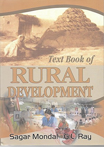 Imagen de archivo de Textbook of Rural Development a la venta por Books Puddle