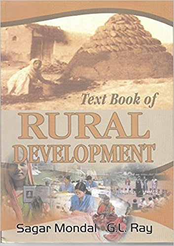 Stock image for Textbook of Rural Development for sale by Books Puddle